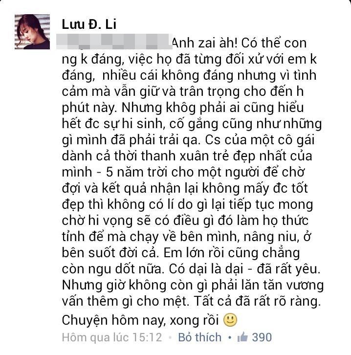 A hau Huyen My yeu lai tinh cu cua Lee Balan?-Hinh-5